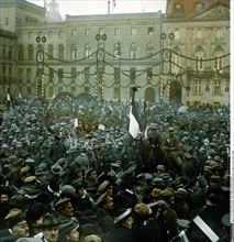 Révolution de novembre à Berlin, 1918