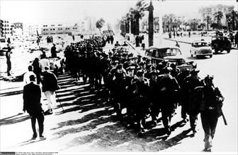 Crise de Suez, 1956