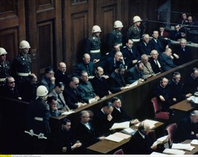 Procès de Nuremberg, 1945