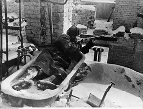 Front de Russie, Stalingrad, 1943