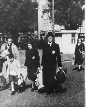 Début de la déportation des Juifs, 1942