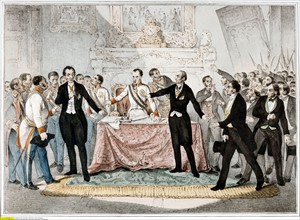 Monarchie danubienne, 1848