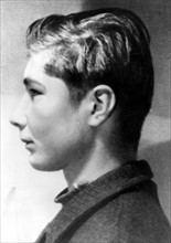 Adolf Martin Bormann, fils aîné de Martin Bormann