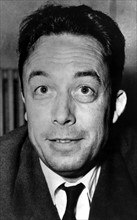 Albert Camus, 1957