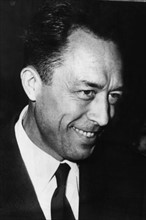 Albert Camus, 1960