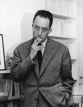 Albert Camus, vers 1955