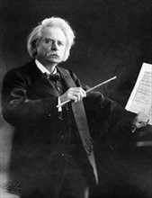 Edvard Grieg, 1900