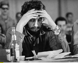 Fidel Castro, 1961