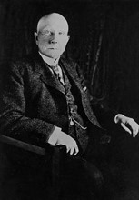 John D.Rockefeller, 1915