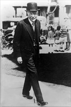 John D. Rockefeller, 1930