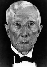 John D.Rockefeller, 1900