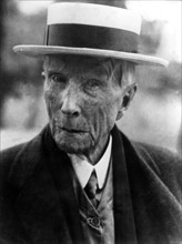 John D.Rockefeller, 1927
