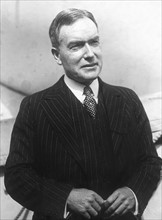 J.D. Rockefeller jr.
Datum: ..
*29.01.1874-11.05.1960+ Unternehmer, Philanthrop, USA Porträt - vermutlich 1937