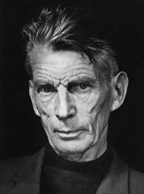 Samuel Beckett, 1976