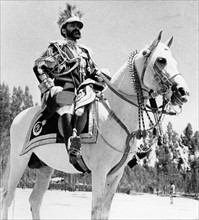 Haile Selassie I, 1934