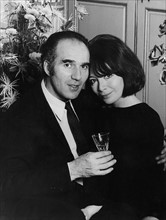 Michel Piccoli et Juliette Gréco, 1966