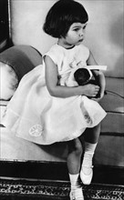 Caroline, Princess of Monaco, 1960
