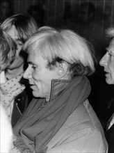 Andy Warhol, 1982