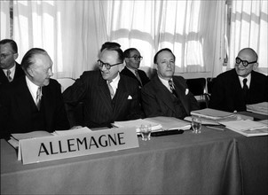Le Conseil de l'Europe, May 2, 1951