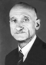 Robert Schuman, 1955