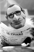 Chirac dans le Bebete Show