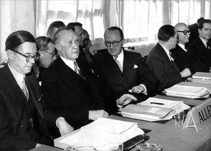 Le Conseil de l'Europe, May 2, 1951