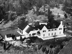 Maison de la famille Lindbergh