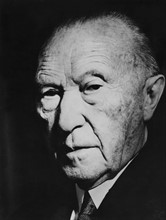 Konrad Adenauer, 1963