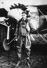 Charles A Lindbergh