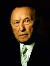 Konrad Adenauer, 1960