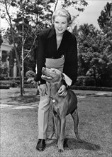 Grace Kelly en juin 1956