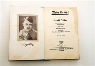 "Mein Kampf"