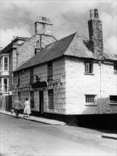 Admiral Benbow Inn, Penzance, Cornwall