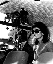 Jackie Kennedy-Onassis