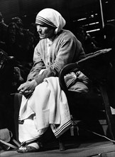Mère Teresa en 1979