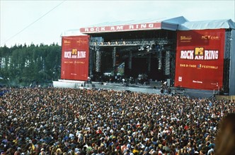 Clap Your Hands Say Yeah: Festival Rock Am Ring