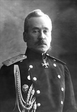 1.WK, russischer General Zhilinsky