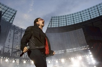 Bono, du groupe U2