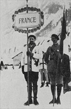 Jeux Olympiques d'hiver de 1924