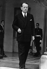 André Malraux, 1967