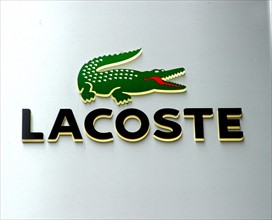 Logo Lacoste