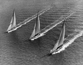 Regatta von Cowes