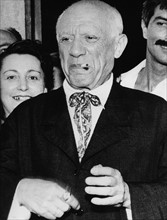 Pablo Picasso, 1952