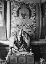 *06.07.1935-
Geistliches Oberhaupt der Tibeter, China (Tenzin Gyatso)

Portr„t
-