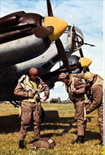 2.WK: Luftschlacht Engl.'40