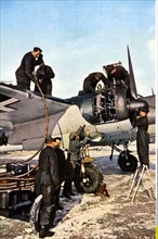 2.WK: Luftschlacht Engl.'40