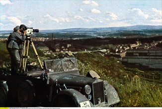 2.WK:Propagandakomp.1939-40
