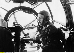 German aviator
