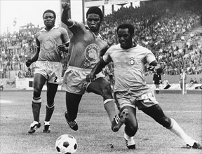Fussball-WM 1974, Brasilien - Zaire 3:0