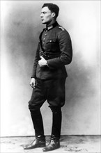 Portrait of Claus Schenk Graf v.Stauffenberg